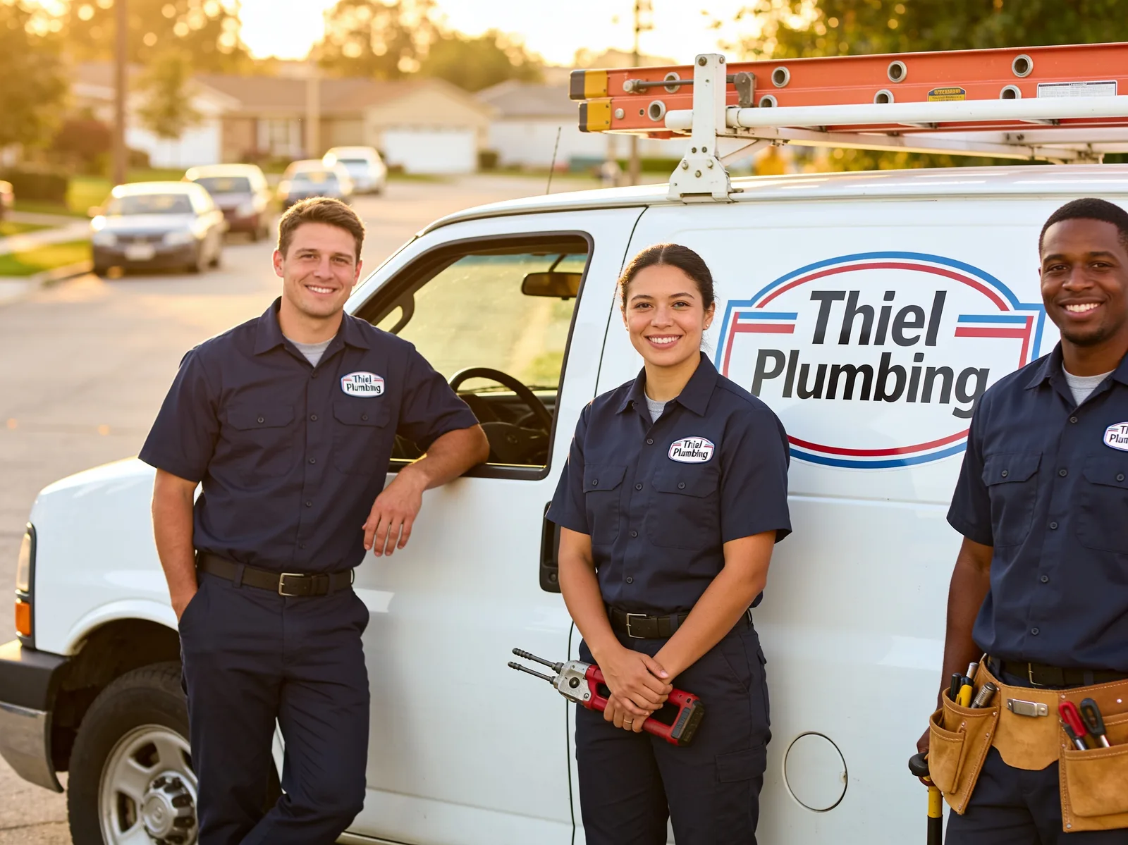 Plumber company in Dupo, IL